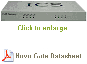 ANALOG VOIP Gateway H323/SIP