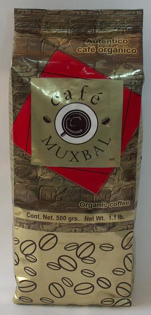 Coffee "Muxbal"