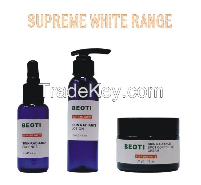 BEOTI SUPREME WHITE RANGE