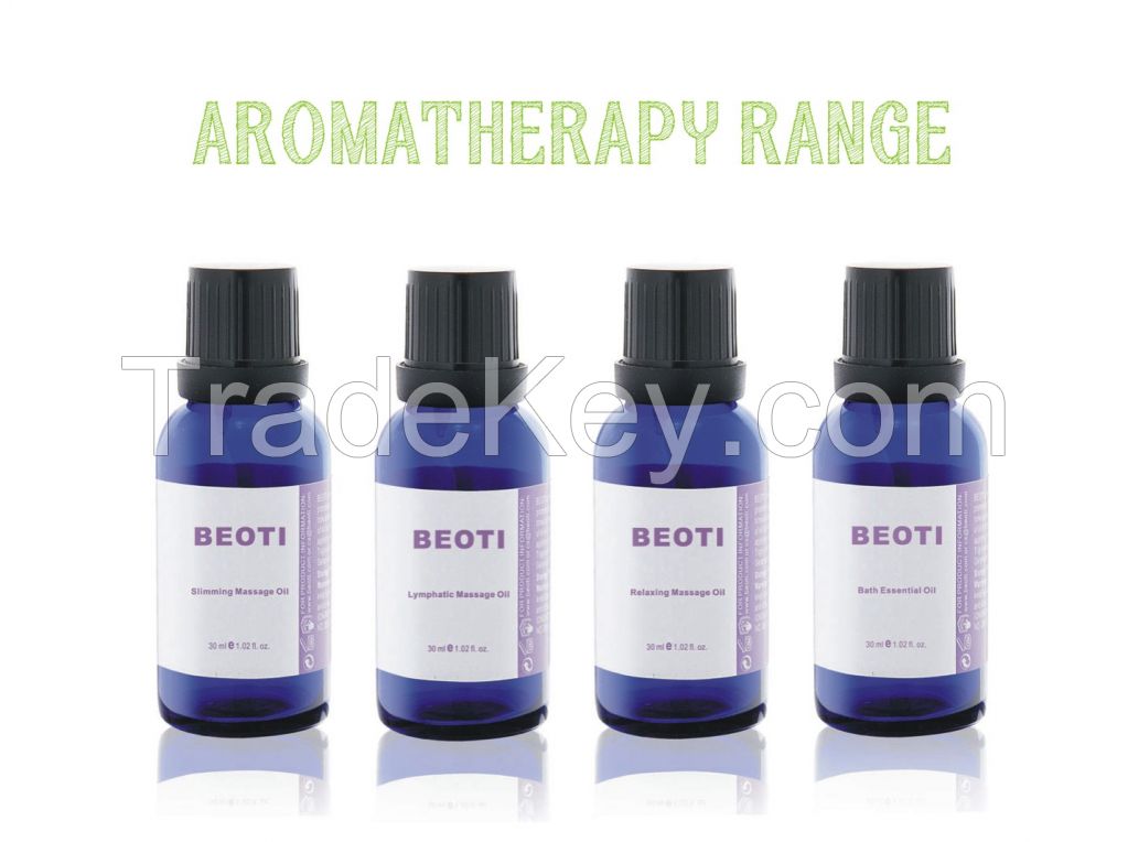 BEOTI Aromatherapy Range
