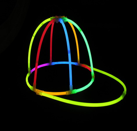 Glow Hat(retail 1pk)
