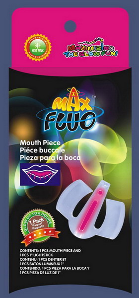 Mouth Piece(retail 1pk)