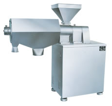 LXS Series Centrifugal Screen