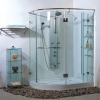 tempered glass for shower room