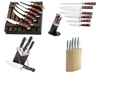 kitchen knives set