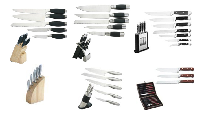 kitchen cutlery