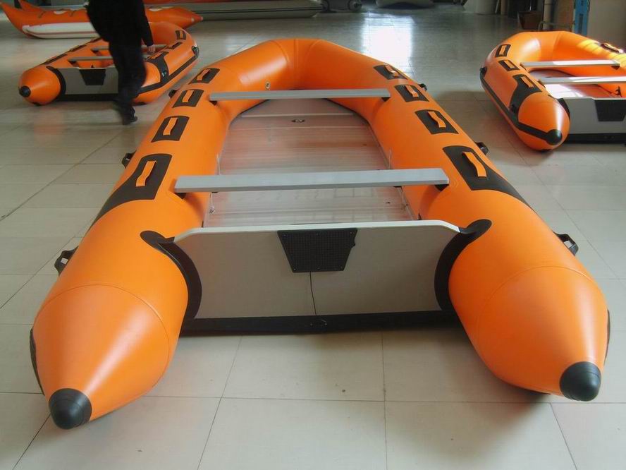 BH-S inflatable boat with high quality PVC