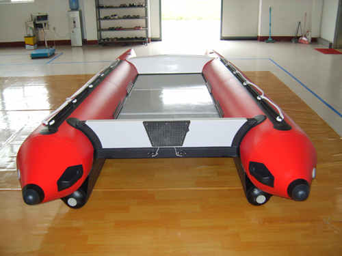 BH-G high speed sports boat with high quality PVC