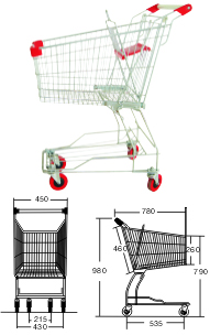 Shopping Trolley