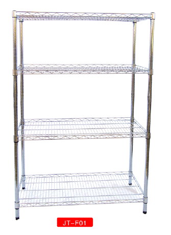 Wire Shelving