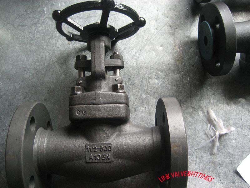 Forged check valve