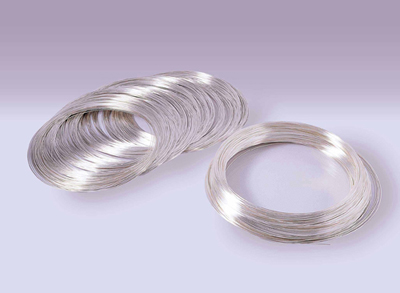 Silver Alloy Wire