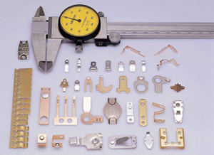 contact components,Stamping parts