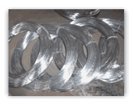 galvanized iron wire