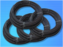 black(annealed) iron wire