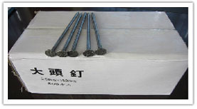 Common Round Wire Nail