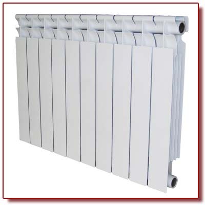 Hot Water Radiators