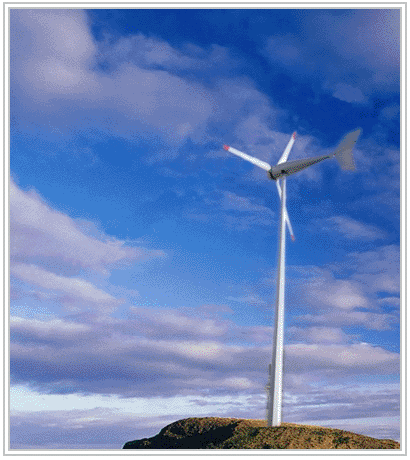 Wind Generator Turbine (FD4.0 - 2KW)