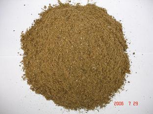 fish meal manufacture in china