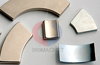 Sintered Neodymium magnets