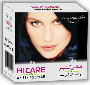 Hi-Care Whitening Cream