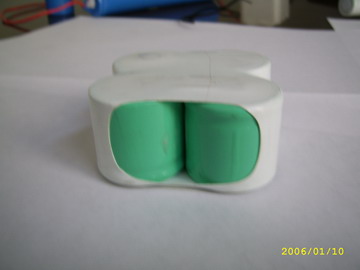 Ni-Cd rechargeable battery