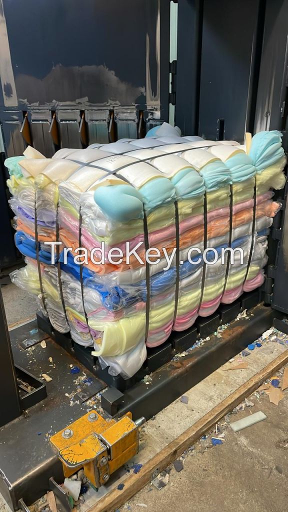 PU FOAM SCRAP