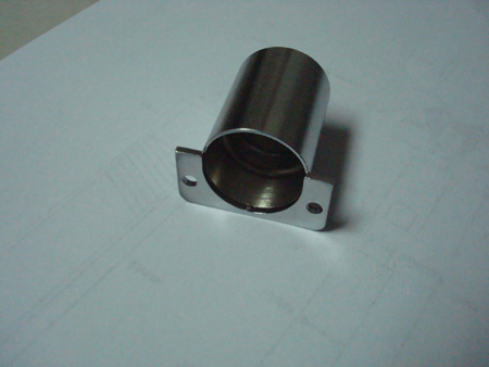 CNC Machining with Plain