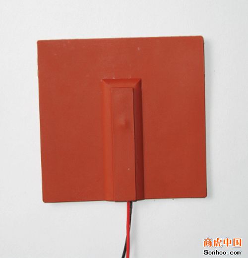 silicone rubber heater