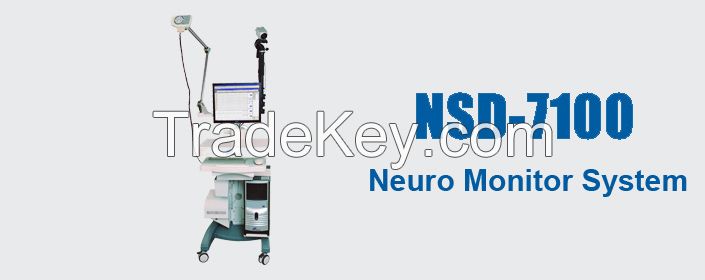 NSD-7100 Neuro Monitor System