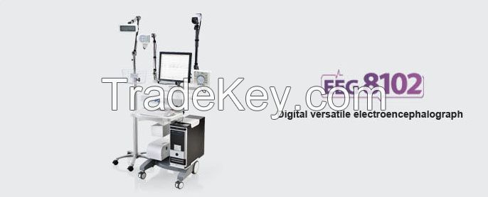 EEG-8102 Digital Versatile Electroencephalograph