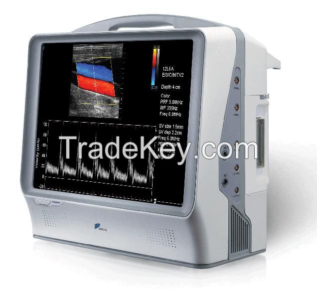 MVU-6202 Multifuctional vascular ultrasound system