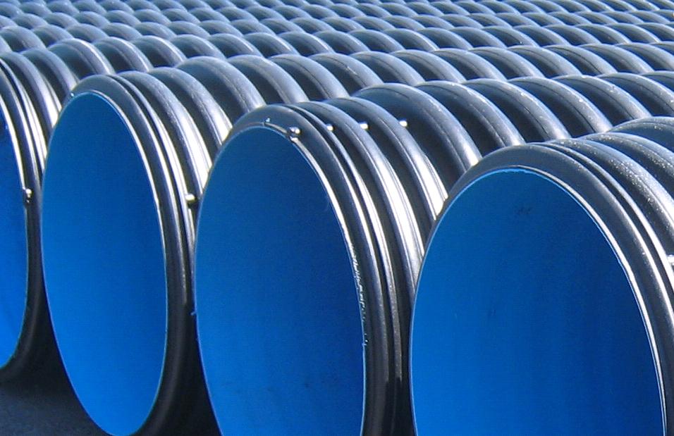 SEWAGE HDPE PIPE