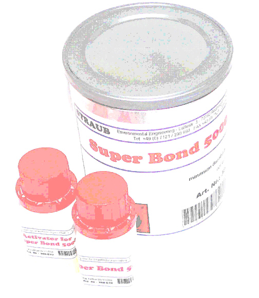 STRAUB Super Bond 5000