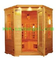 infrared sauna room(corner type)