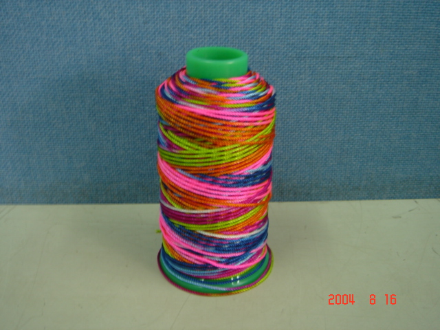 Muiticolored Thread