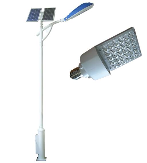 solar street light SRL-SPL30(30W)