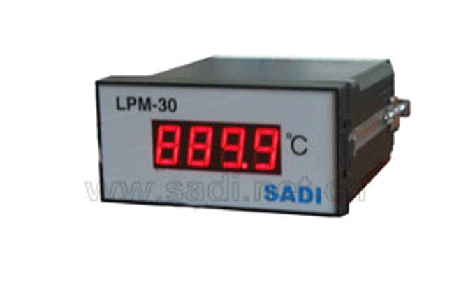 LPM-30 Series Loop Powered Indicator (DC Power Repeater)