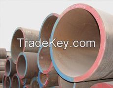 Alloy steel pipe