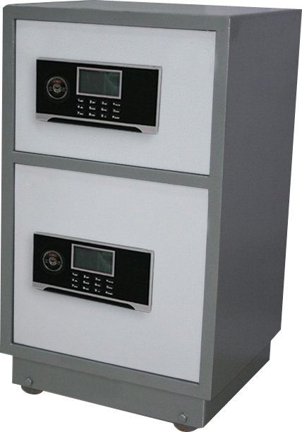 double deck safes series