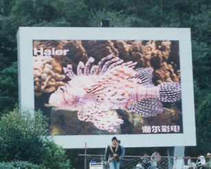 LED Full Color Screen