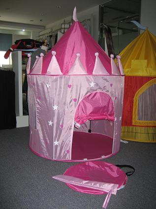 princess tent