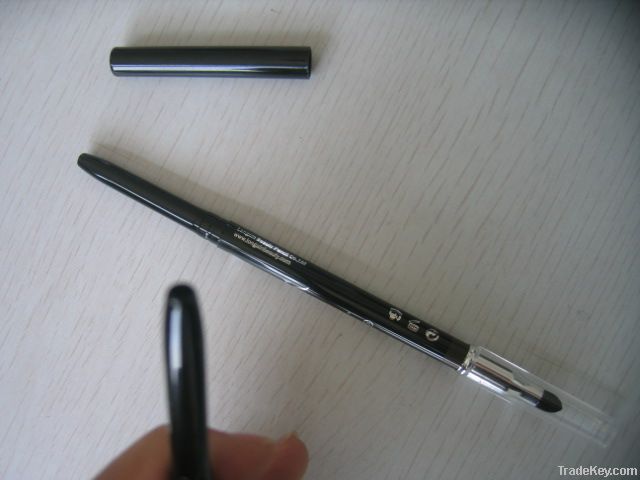 Round shape eyebrow pencil