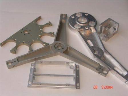 machined parts