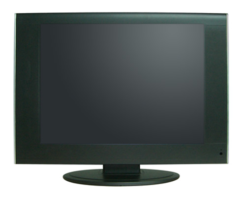 LCD TV and DVD COMBO