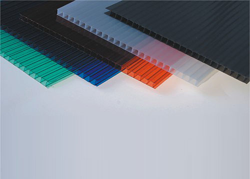 polycarbonate hollow &amp; solid sheets