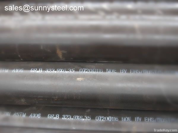 ASTM A106/A106M Seamless Carbon Steel Pipe