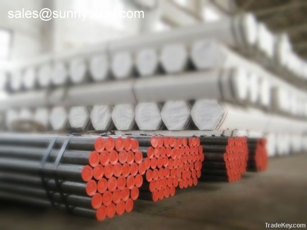 ASME SA192/SA192M Seamless Carbon Steel Boiler Tubes