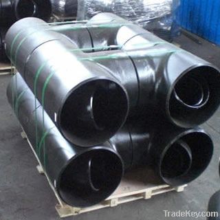 Pipe Tee, Butt welded tee, Carbon steel Tee, stainless steel Tee, Alloy Te