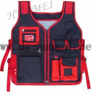 Heavy Duty 6 Pocket Tool Vest